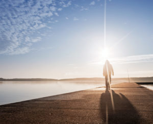 El habitante de la tierra sin nombre