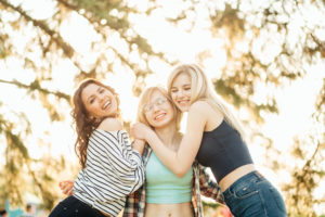 Algo mas que amistad