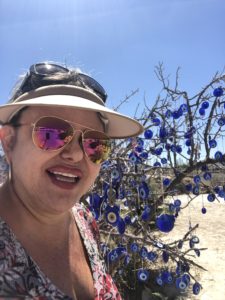 Árbol de ojo turco o árbol de la vida