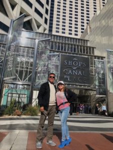 «New Orleans, la joya del sur de Estados Unidos»