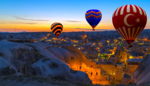 Capadocia