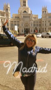 Madrid España
