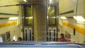 Eurotunel Paso de Londres a Inglaterra