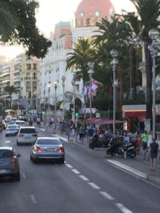 “”Niza, capital de la costa azul””