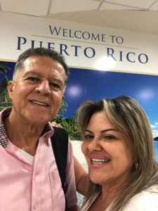 “¡Puerto Rico, la joya del Caribe!”