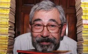 Ryoki Inoue: El hombre que revolucionó la literatura de bolsillo