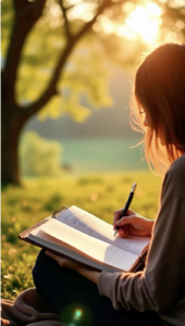 HABLEMOS DE LETRAS Episodio 2: La inspiración no cae del cielo… se cultiva